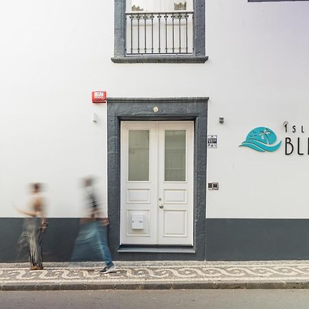 蓬塔德尔加达 Island Bliss旅舍 外观 照片